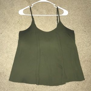 Apt. 9 Essentials Green Top